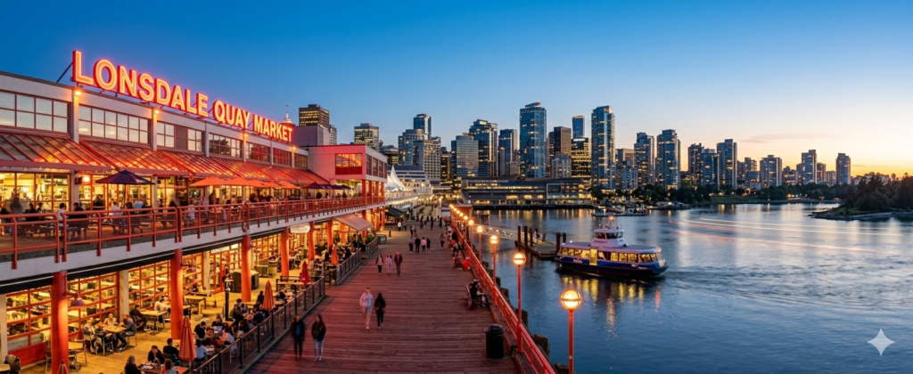 Lower Mainland  Village Tour