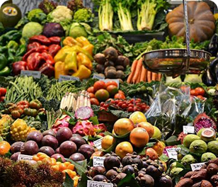 Healthy & Local