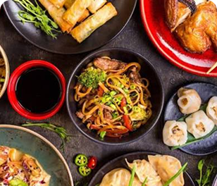Asian Cuisine