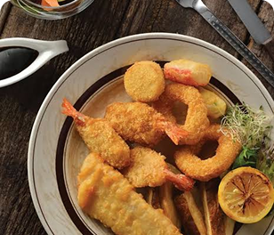 Pacific Seafood